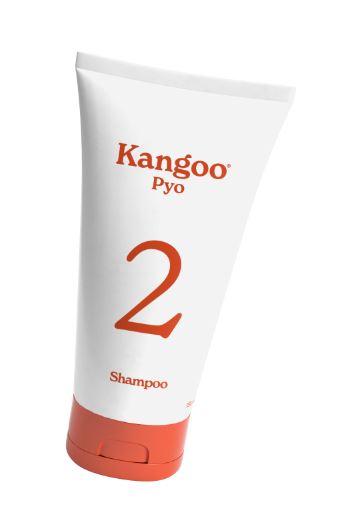 new Kangoo advanced shampoo therapy range here!